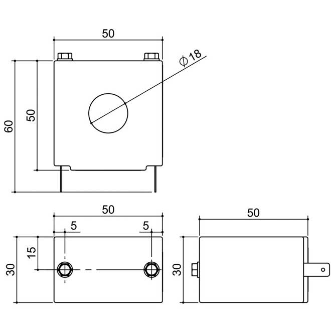 Toroidal Current Transformers